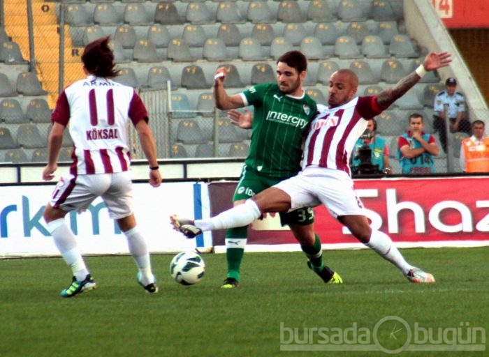  Elazığspor  Bursaspor maçı