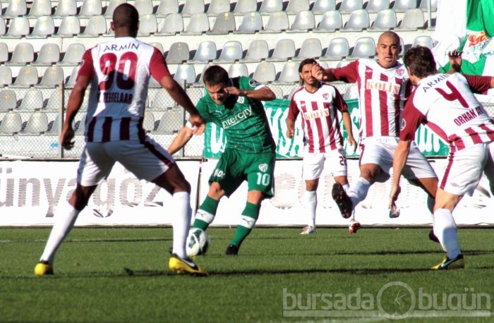  Elazığspor  Bursaspor maçı