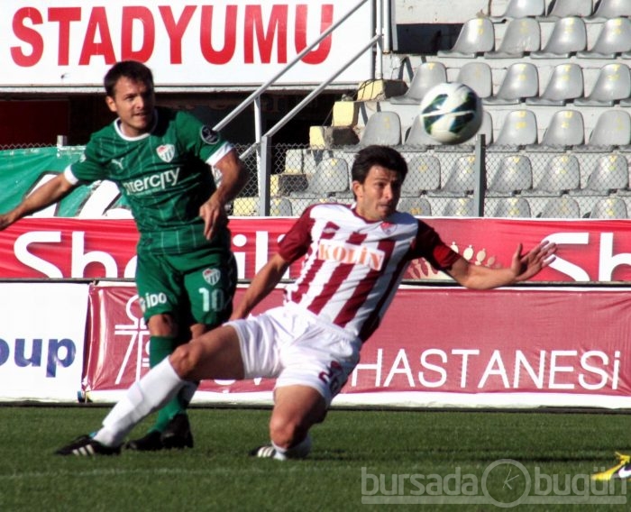  Elazığspor  Bursaspor maçı