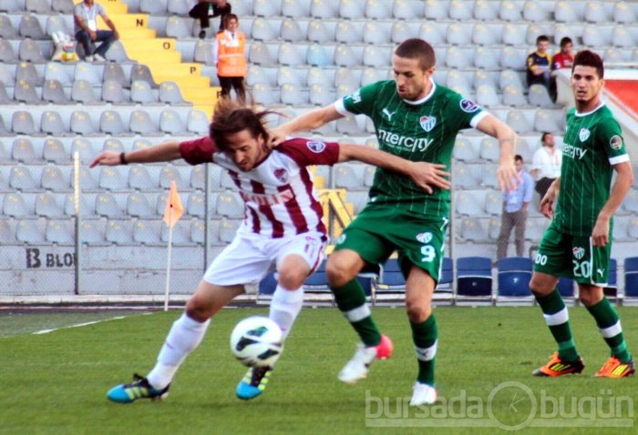  Elazığspor  Bursaspor maçı