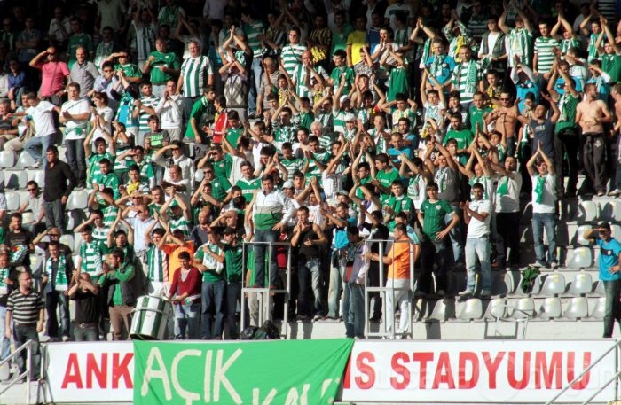  Elazığspor  Bursaspor maçı