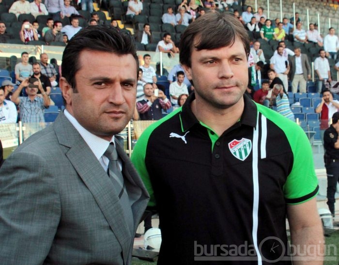  Elazığspor  Bursaspor maçı