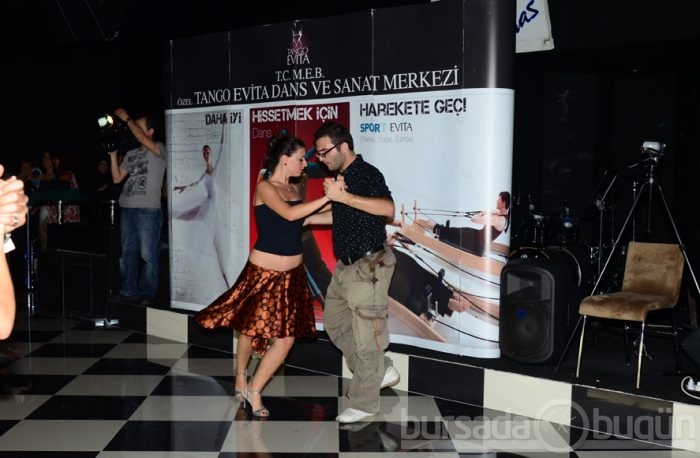 Tango Evita’dan sezona muhteşem bir ‘Merhaba’