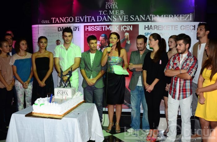 Tango Evita’dan sezona muhteşem bir ‘Merhaba’