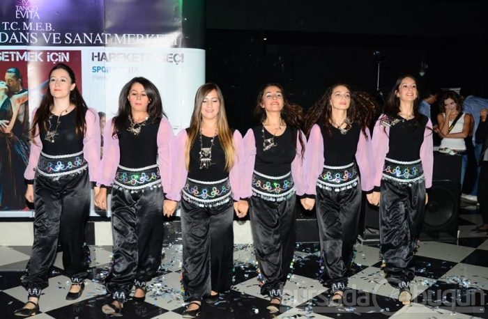 Tango Evita’dan sezona muhteşem bir ‘Merhaba’