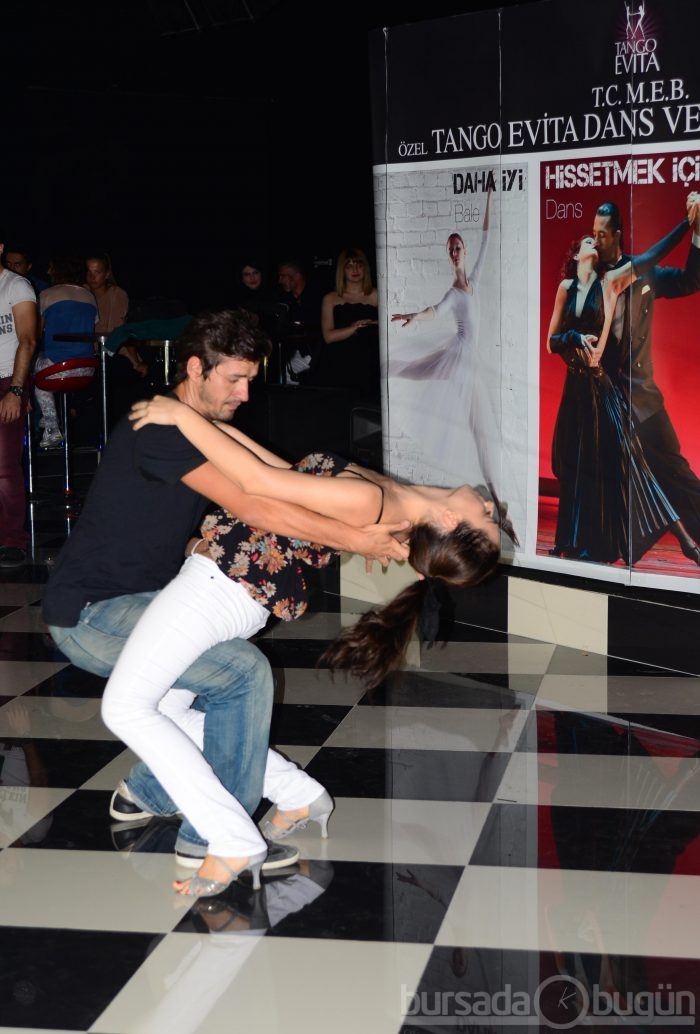 Tango Evita’dan sezona muhteşem bir ‘Merhaba’