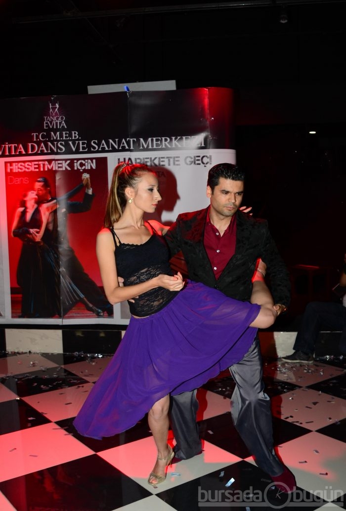 Tango Evita’dan sezona muhteşem bir ‘Merhaba’