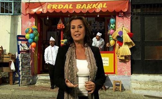 Bir ekran efsanesi:Gerçek Kesit