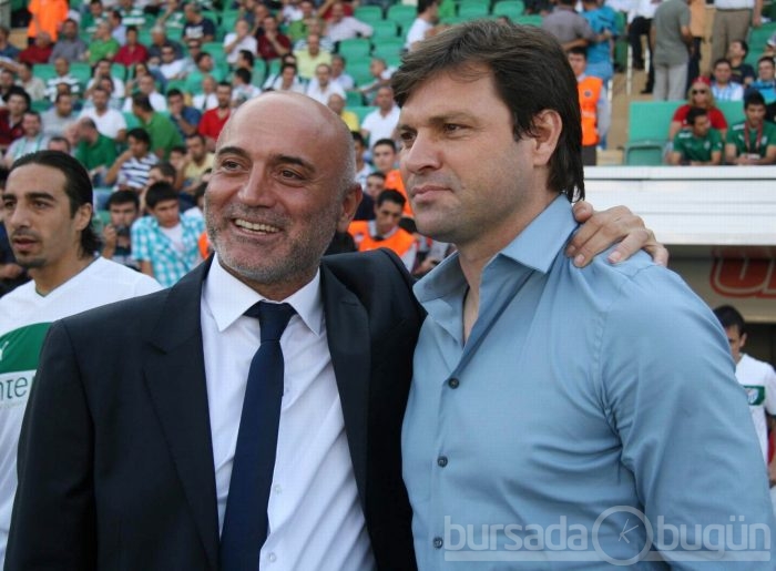 Bursaspor Gaziantepspor maçı