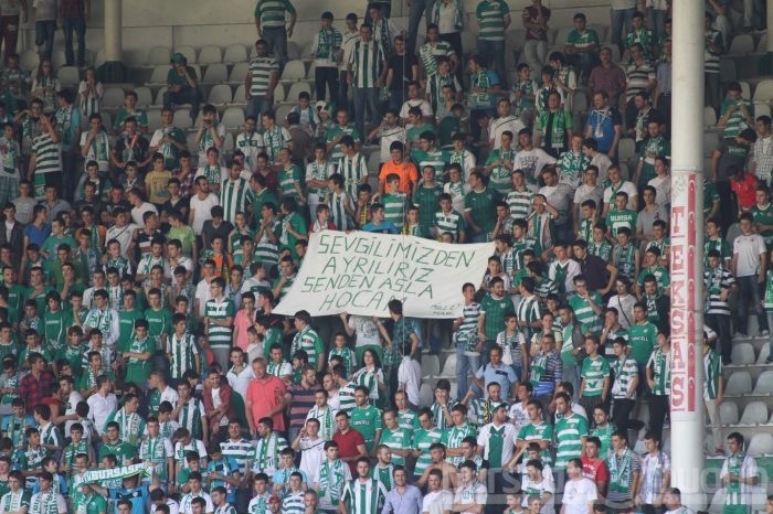 Bursaspor Gaziantepspor maçı