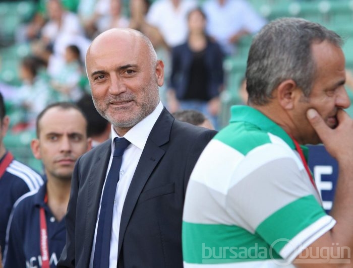 Bursaspor Gaziantepspor maçı