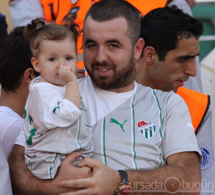 Bursaspor Gaziantepspor maçı