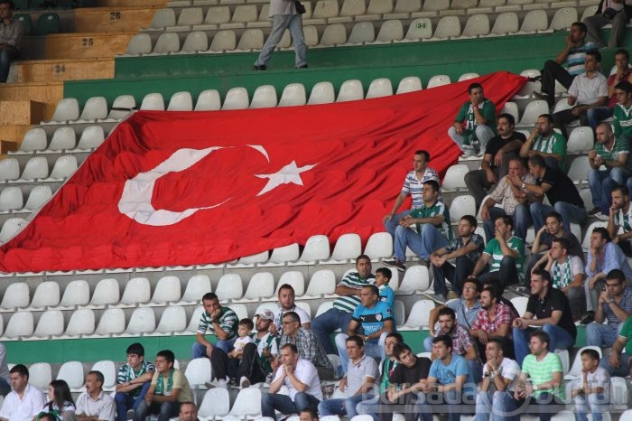 Bursaspor Gaziantepspor maçı