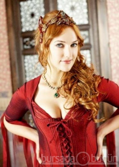 Hürrem'in öteki yüzü