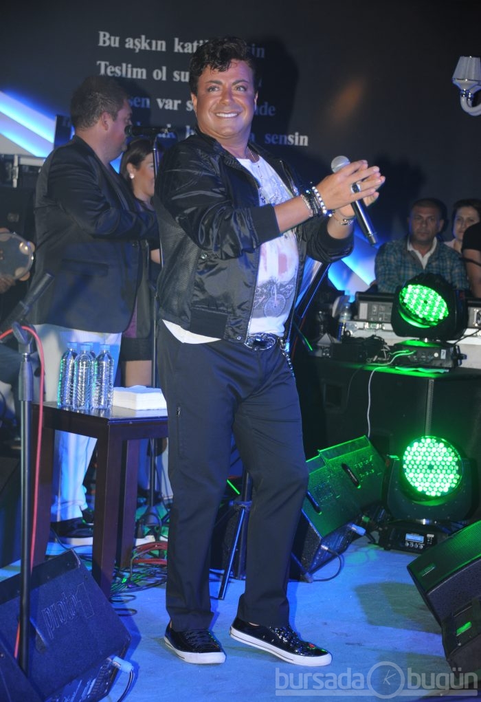 Fatih Y'Ürek hoplattı