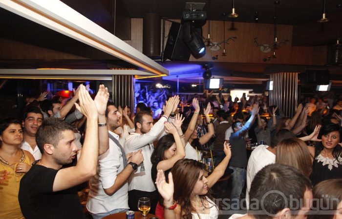 Ozan’ın Bongo çıkarması