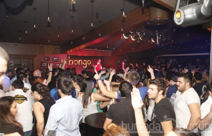 Ozan’ın Bongo çıkarması