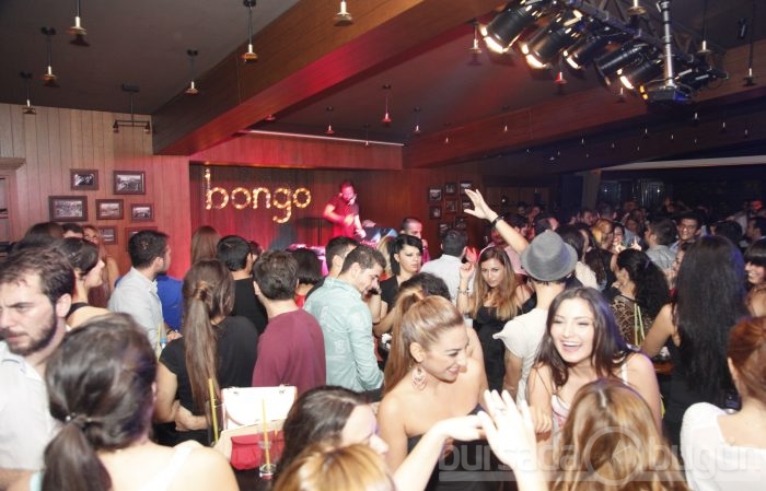 Ozan’ın Bongo çıkarması