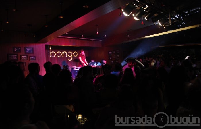 Ozan’ın Bongo çıkarması