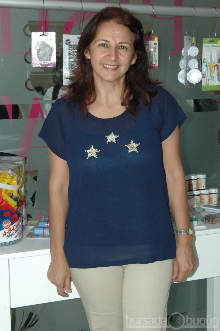 Rotary üye eşleri Uzay’da