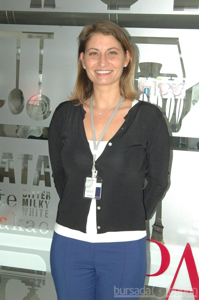 Rotary üye eşleri Uzay’da