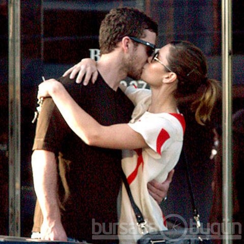 Justin Timberlake Jessica Biel