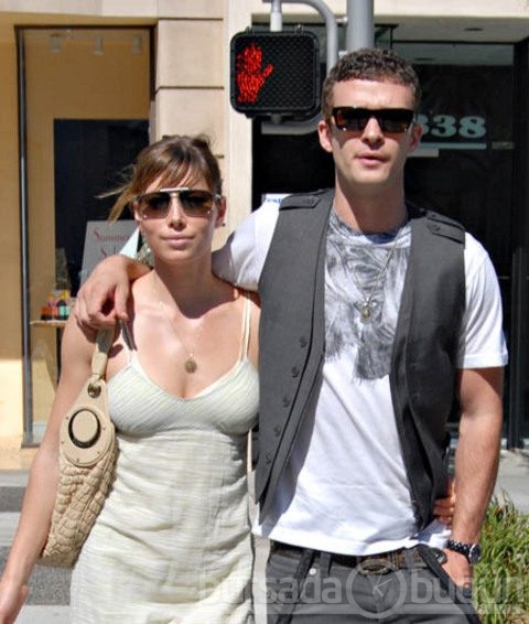 Justin Timberlake Jessica Biel