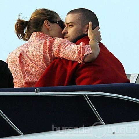 Justin Timberlake Jessica Biel