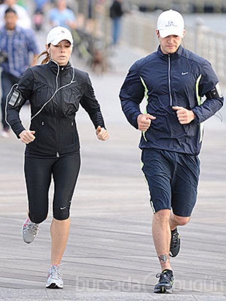 Justin Timberlake Jessica Biel