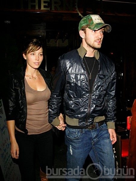 Justin Timberlake Jessica Biel
