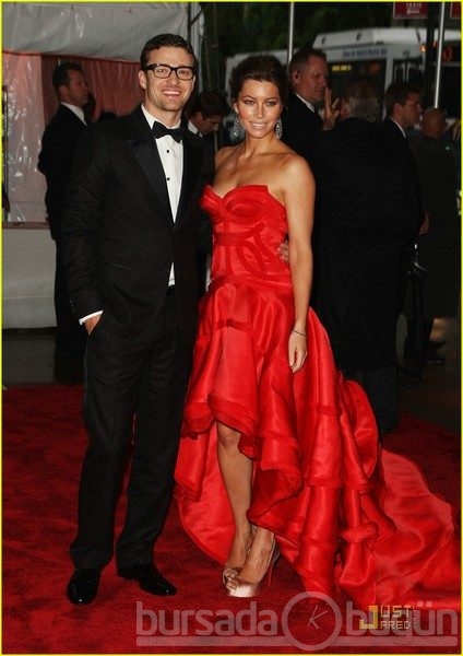 Justin Timberlake Jessica Biel