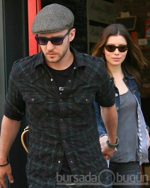 Justin Timberlake Jessica Biel