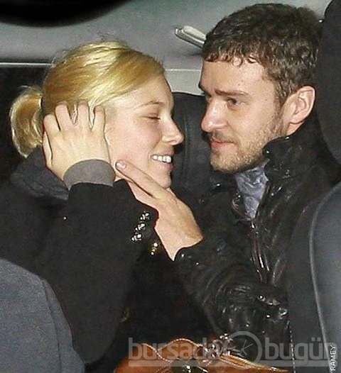 Justin Timberlake Jessica Biel