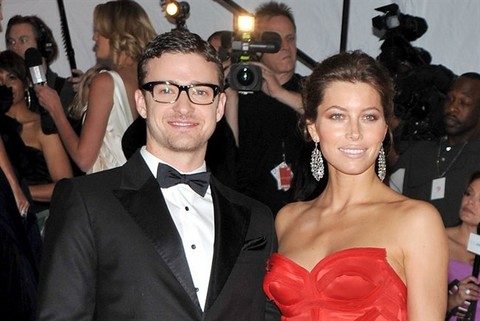 Justin Timberlake Jessica Biel