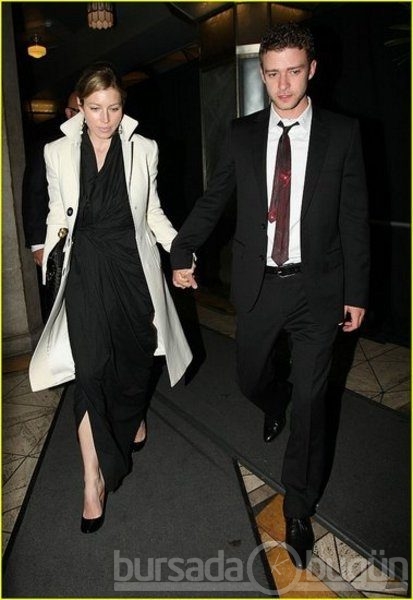 Justin Timberlake Jessica Biel