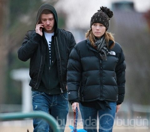 Justin Timberlake Jessica Biel