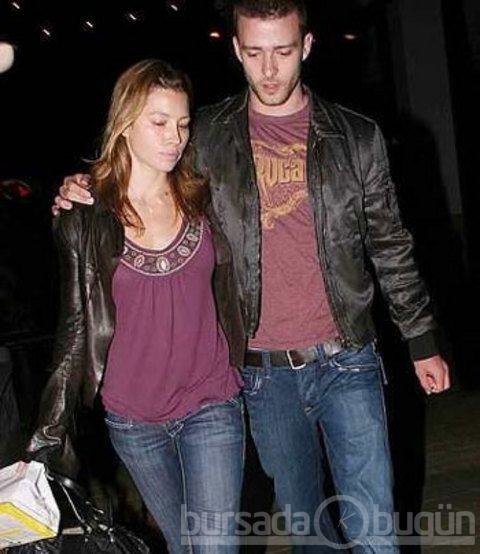 Justin Timberlake Jessica Biel