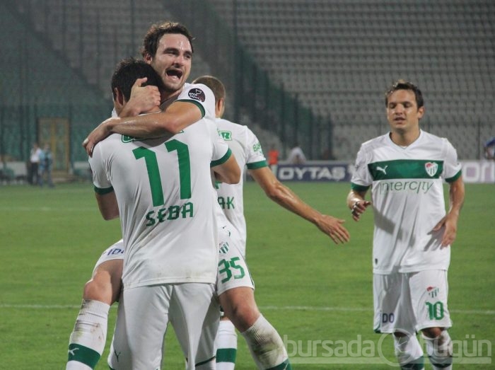 Bursaspor Fenerbahçe maçı