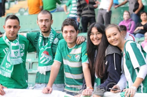 Bursaspor Fenerbahçe maçı