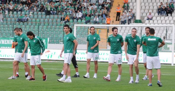 Bursaspor Fenerbahçe maçı