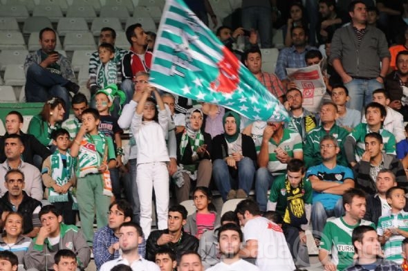 Bursaspor Fenerbahçe maçı