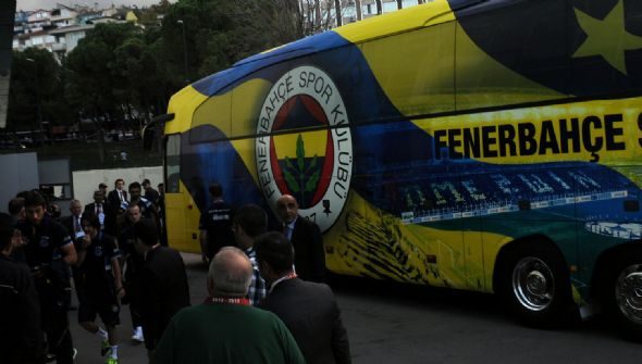 Bursaspor Fenerbahçe maçı