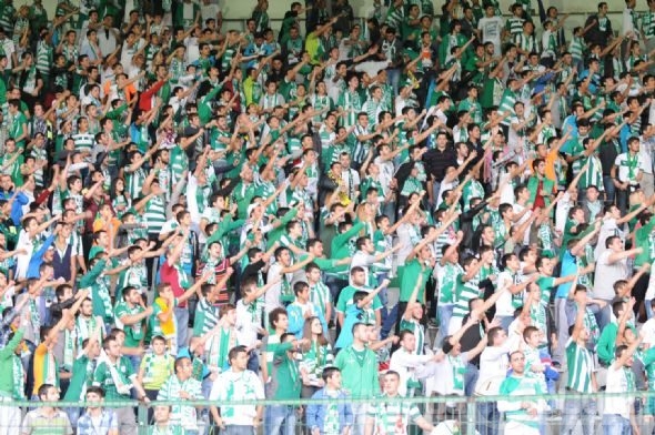 Bursaspor Fenerbahçe maçı