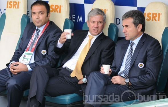 Bursaspor Fenerbahçe maçı