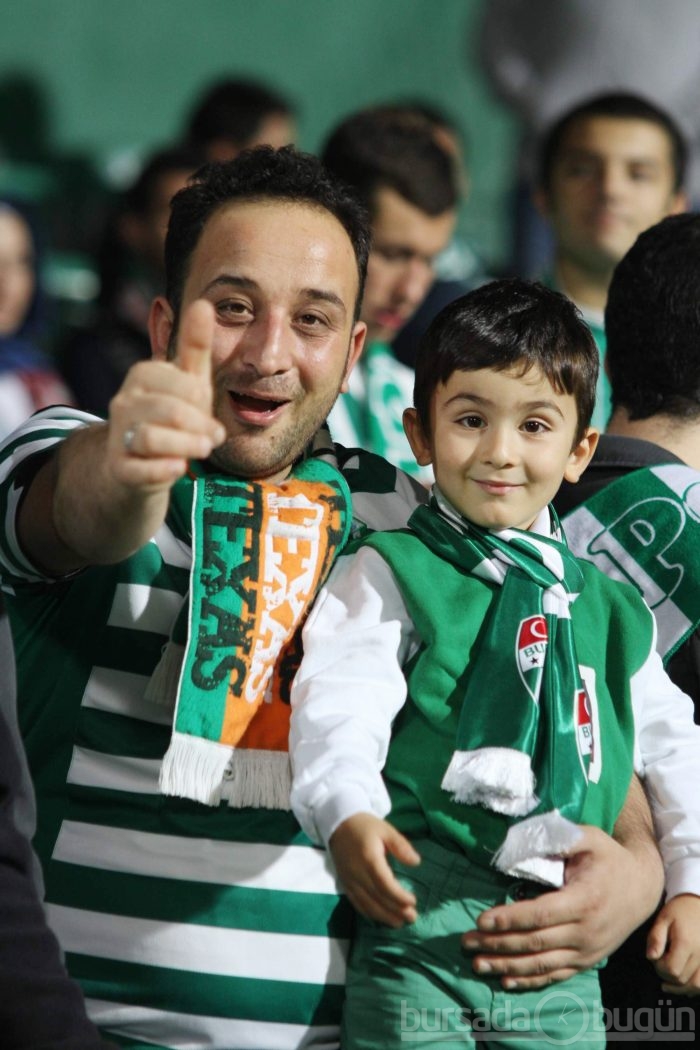 Bursaspor Fenerbahçe maçı