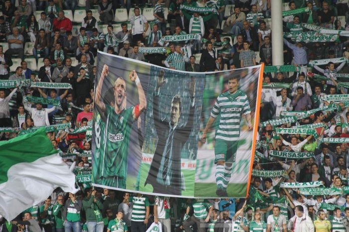 Bursaspor Fenerbahçe maçı