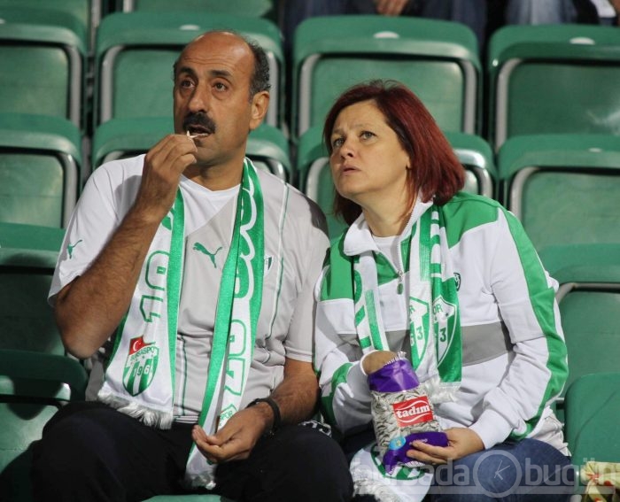 Bursaspor Fenerbahçe maçı
