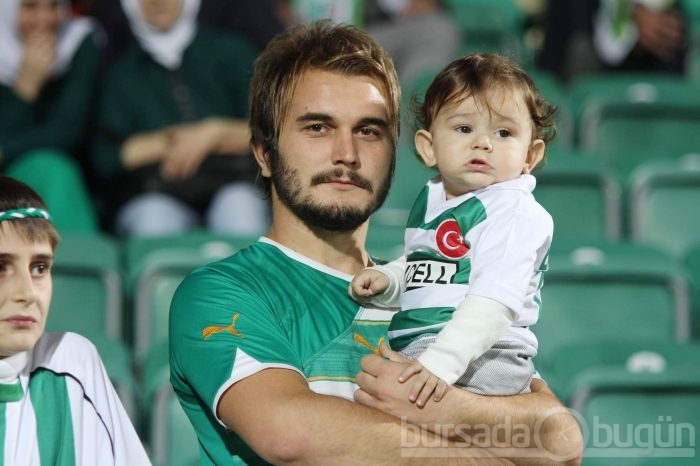 Bursaspor Fenerbahçe maçı