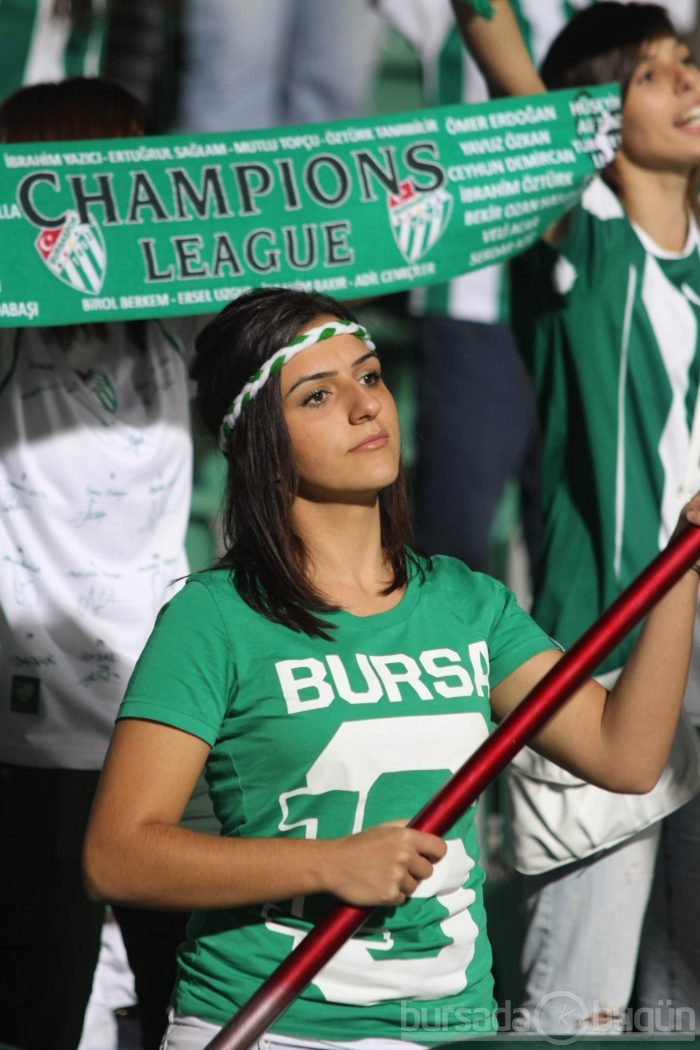 Bursaspor Fenerbahçe maçı