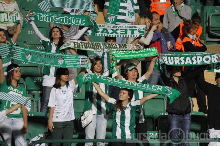 Bursaspor Fenerbahçe maçı
